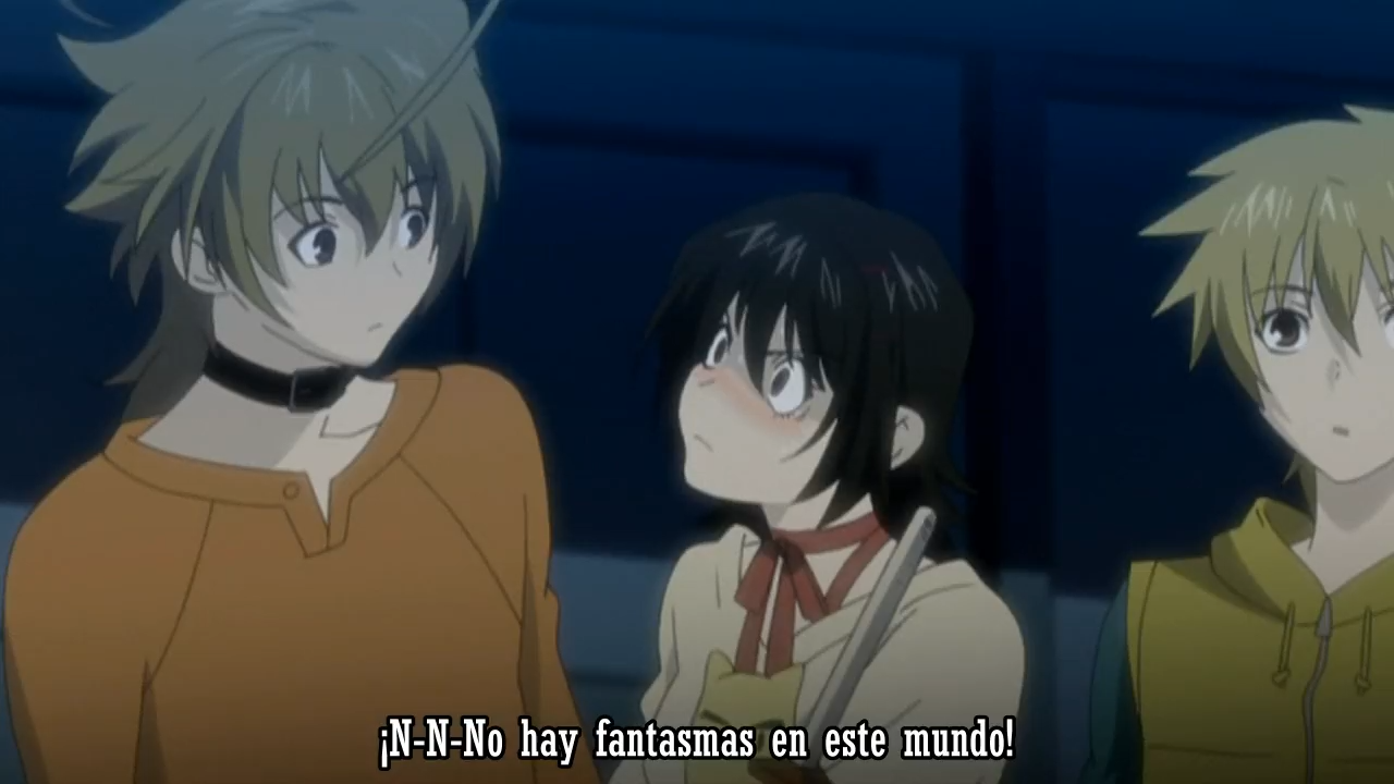 Monochrome Factor (Octav@ no Fansub)